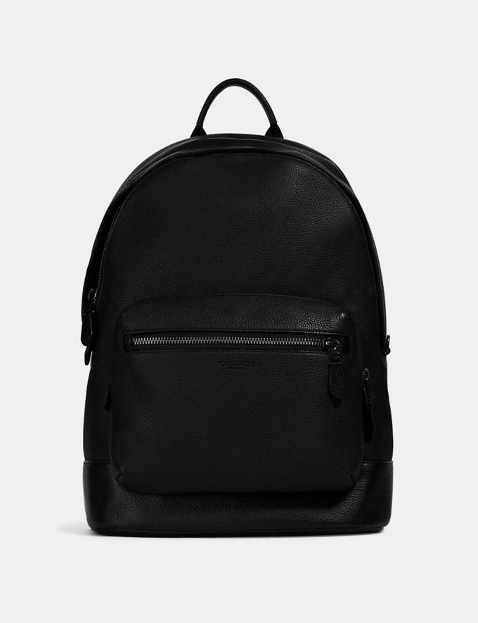 COACH West Backpack Bag price online in Lagos, Kano & Abuja Nigeria