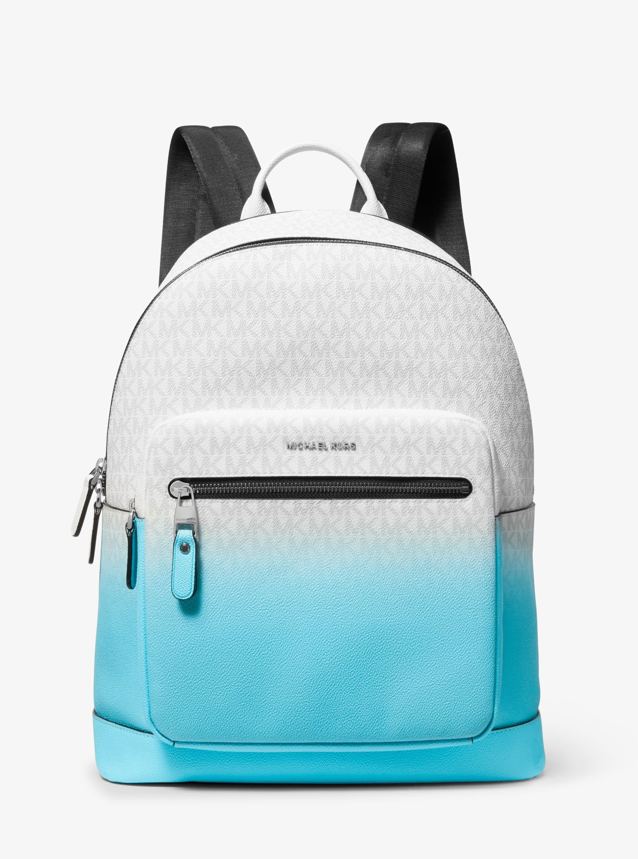 MICHAEL KORS MENSHudson Ombré Logo Backpack in Lagos Nigeria