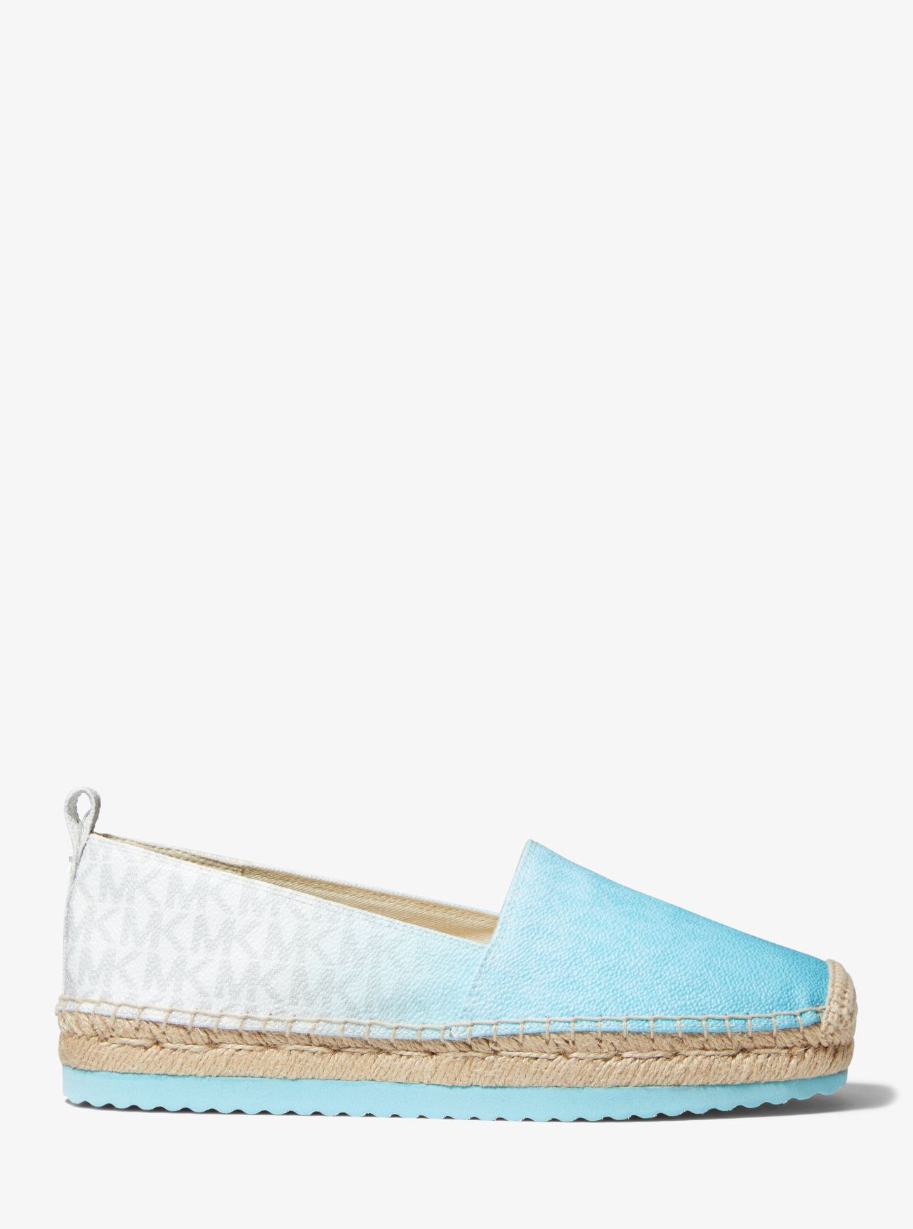 MICHAEL KORS WOMENS Lenny Ombré Logo Espadrille Lagos Nigeria