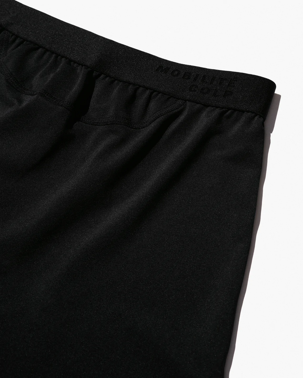 CDLP Performance Boxer Brief Long Black