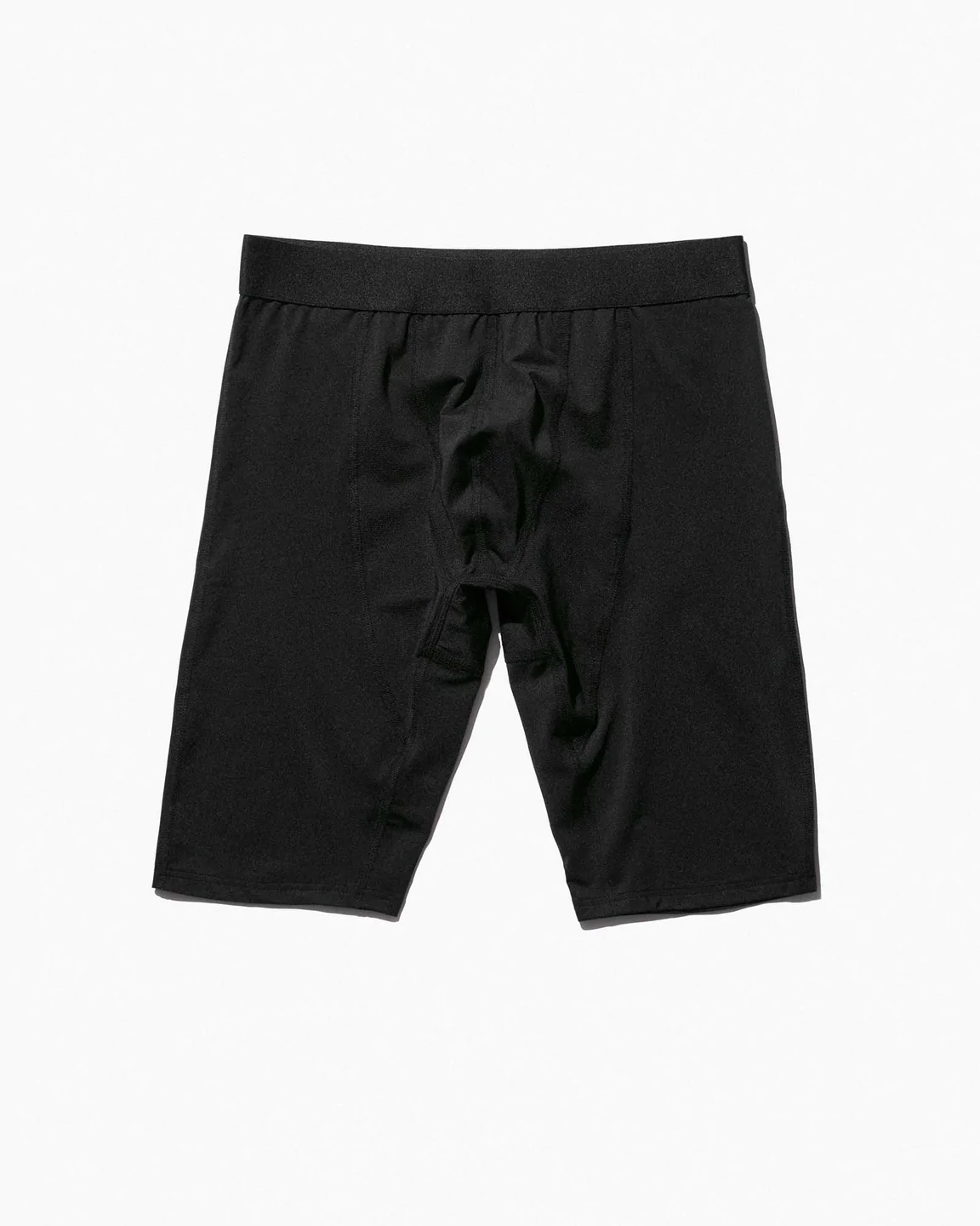 CDLP Performance Boxer Brief Long Black