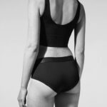 CDLP Women Y-Briefs Black in Nigeria. Buy Authentic Women Underwear and Pants in Lagos Abuja Port Harcourt Jos Kaduna Kano Nigeria