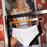 CDLP Women Y-Briefs White in Nigeria. Buy Authentic Women Underwear and Pants in Lagos Abuja Port Harcourt Jos Kaduna Kano Nigeria